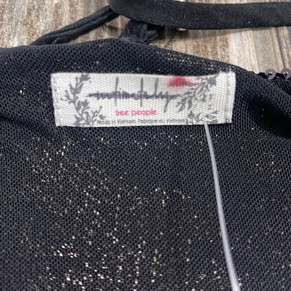 Free People Sequin Mini - Picture 5 of 6